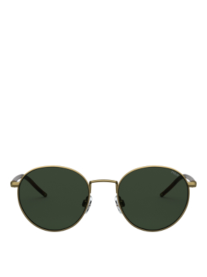 Round Panto Sunglasses