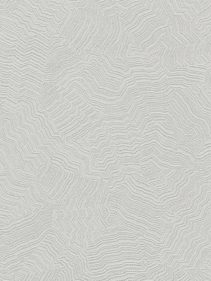 Aura Wallpaper In Ivory And Pearlescent Beige From The Terrain Collection By Candice Olson For York Wallcoverings