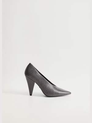 Pointed Toe Heel Shoes