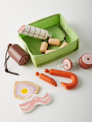 Charcuterie Toy Set