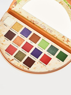 Taco Eyeshadow Palette