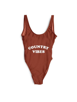 Country Vibes [swimsuit]