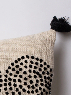 Three Dots Pillow