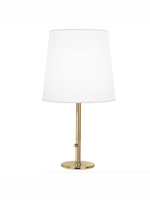 Rico Espinet Buster Table Lamp Brass