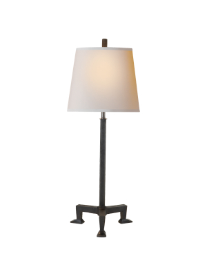 Parish Buffet Lamp In Various Colors