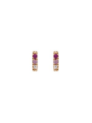 Pink Equilibrium Stud (single)