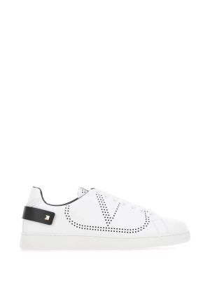 Valentino Garavani Backnet Vlogo Sneakers