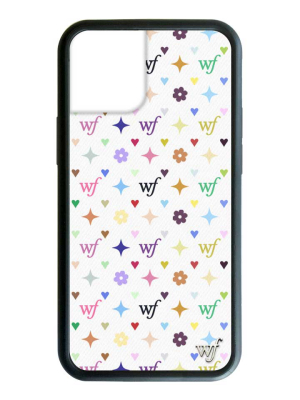 Monogram Iphone 12 Mini Case