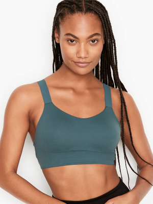 Victoria's Secret Unlined Long Line Sport Bra