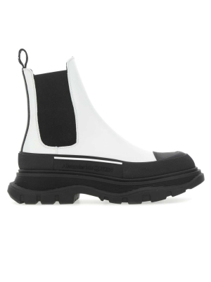 Alexander Mcqueen Tread Slick Boots