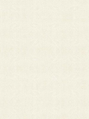 Spindrift Beige Swirl Wallpaper From The Seaside Living Collection By Brewster Home Fashions