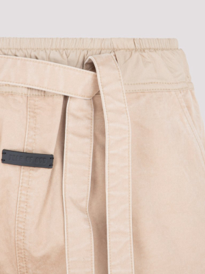 Fear Of God Strap Detail Chino Trousers