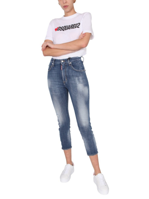 Dsquared2 Twiggy Jeans