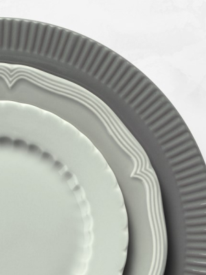 Pillivuyt Eclectique Porcelain Bread & Butter Plates