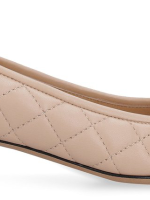 Salvatore Ferragamo Vara Bow Quilted Pumps