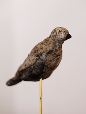 Bird Sculpture (out Of Stock)