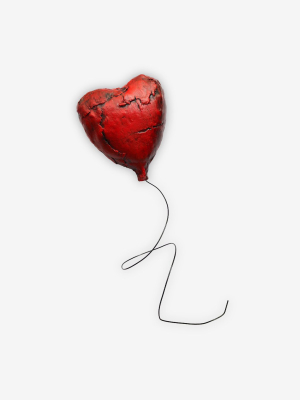 Art - Limited Edition Heart Balloon (small)