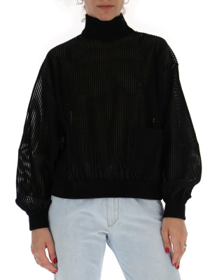 Givenchy Signature Turtleneck Sweater