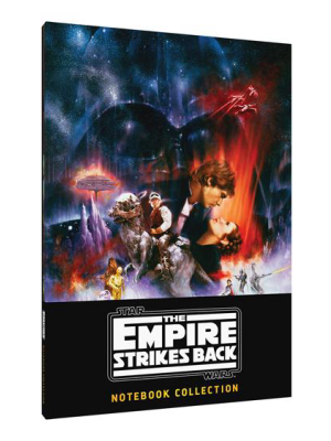 Star Wars: The Empire Strikes Back Notebook Collection