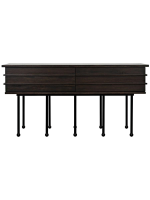 Noir Olivier Console