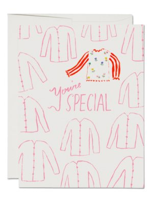 You're Special Card