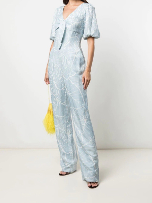 Linen Jumpsuit