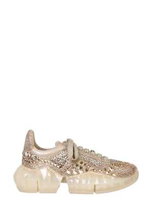 Jimmy Choo Diamond Sneakers