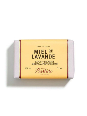 Miel De Lavande Provence Soap