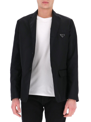 Prada Single Breasted Jacket