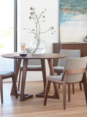 Cress Round Dining Table