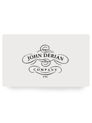 John Derian Company E-gift Cards