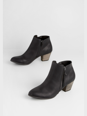 Always Thriving Ankle Boot