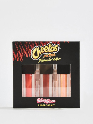 Xxtra Flamin Hot Lip Gloss Kit