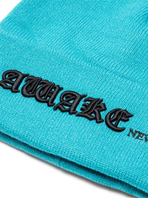 Old English Logo Beanie