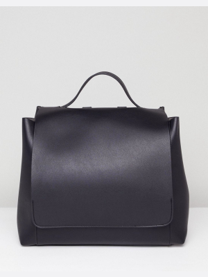 Asos Design Large Minimal Backpack