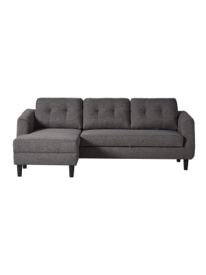 Blu Home Belagio Sofa Bed With Chaise