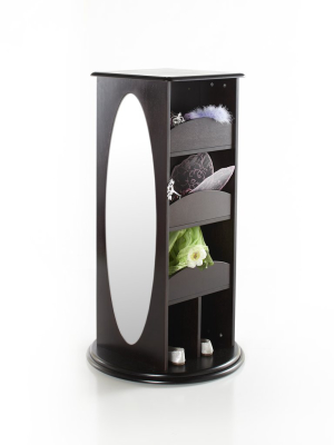 Guidecraft Rotating Dress Up Storage Center