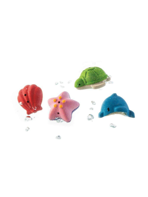 Plan Toys Beach Life Bath Set