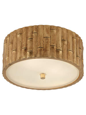 Frank Small Flush Mount In Various Colors