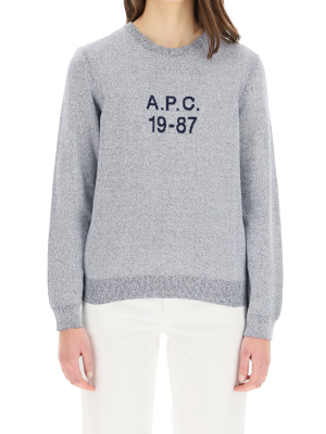 A.p.c. Janice Jumper