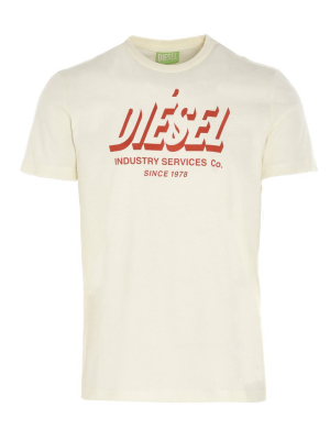 Diesel T-diegos-a5 T-shirt