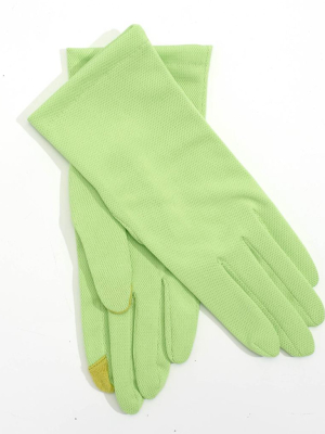 Washable Solid Errand Glove