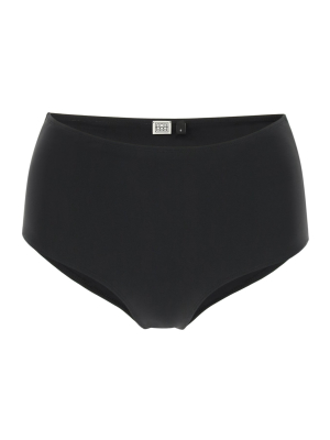 Totême High Waisted Bikini Bottom