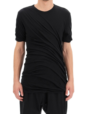 Rick Owens Gethsemane Crewneck T-shirt