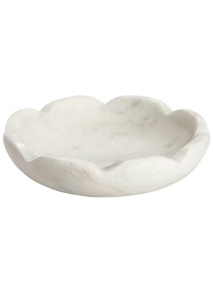 Marble Bijou Bowl