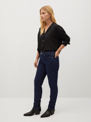 Slim-fit Susan Jeans