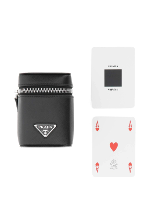 Prada Playing Card Kit