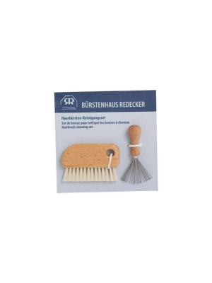 Hairbrush Cleaning Set