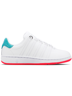 97321-125-m | Classic Vn | White/fluo/pink/blue Turquoise
