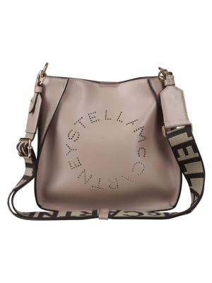 Stella Mccartney Logo Shoulder Bag